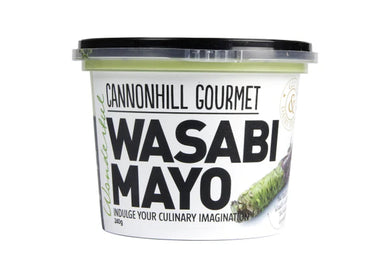 Cannonhill Goumet Wasabi Mayo
