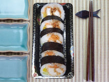 Load image into Gallery viewer, Crispy chicken sushi