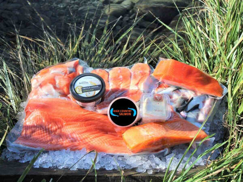 salmon gift pack large