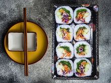Load image into Gallery viewer, Vegetarian sushi